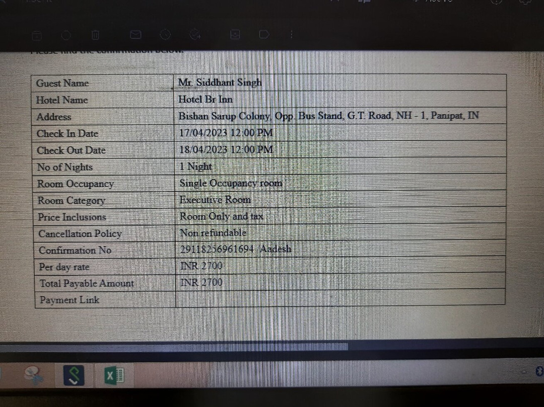 Hotel B.R. Inn主图