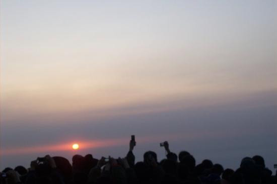 泰山-泰安市必去景点