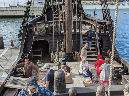 Santa Maria-沙尔必去景点