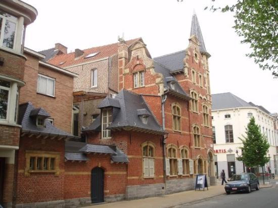 洛克伦-East Flanders Province必去景点