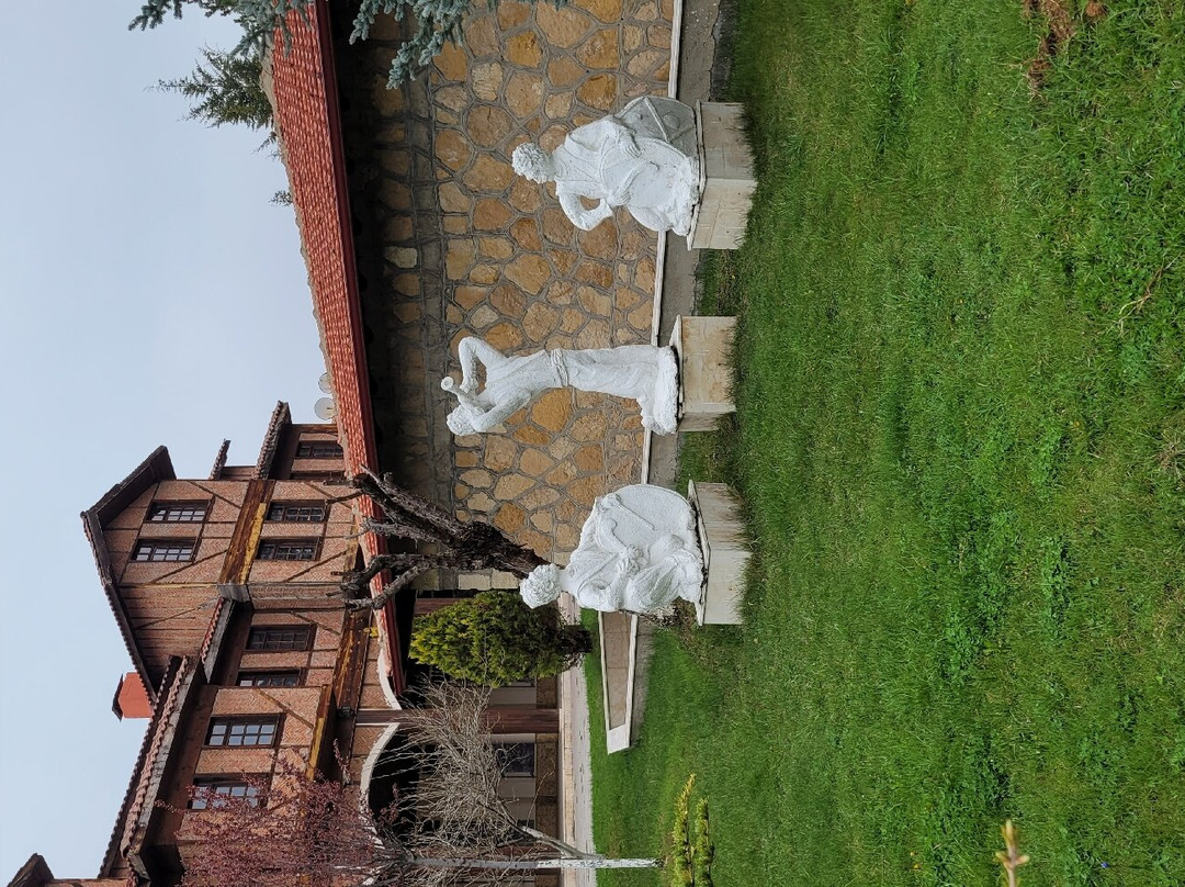 Mimar Vedat Tek Kultur ve Sanat Merkezi-Kastamonu必去景点