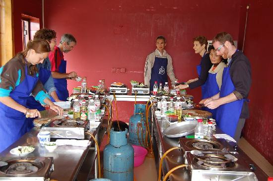 阳朔烹饪学校-阳朔县必去景点