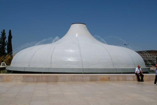 以色列博物馆-耶路撒冷必去景点