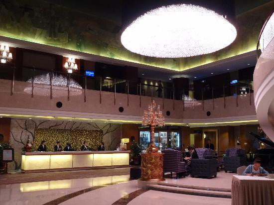 西安皇城豪门酒店主图