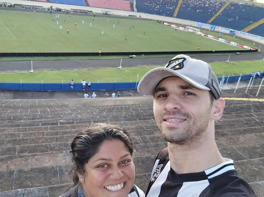 Estadio do Cafe-Londrina必去景点