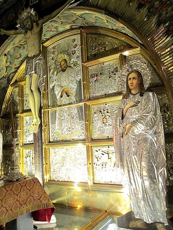 圣墓教堂-耶路撒冷必去景点