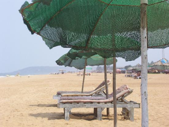 Candolim Beach-巴德士必去景点