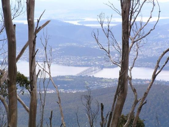 Tasman Bridge-霍巴特必去景点