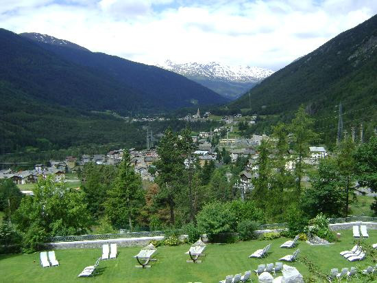 Qc Spa Bagni Nuovi Bormio-Valdidentro必去景点
