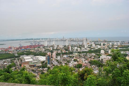 圣费利佩巴拉哈斯城堡-卡塔赫纳必去景点