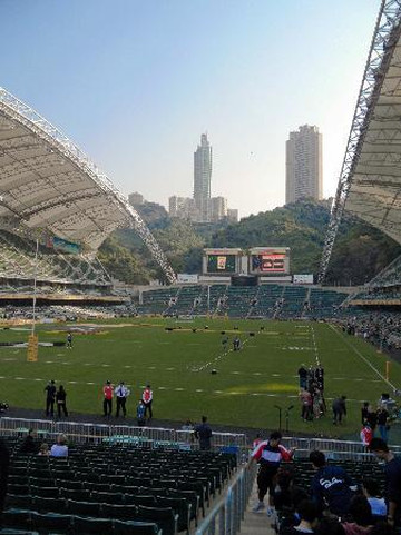 香港大球场-香港必去景点