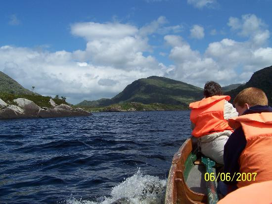 Gap of Dunloe-基拉尼必去景点