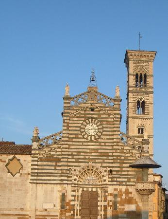 Silvia Iovino-佛罗伦萨必去景点