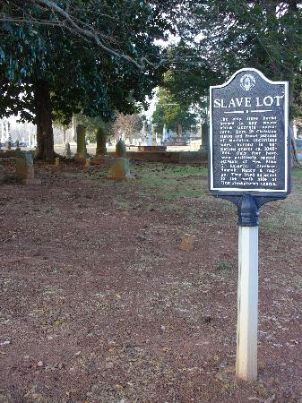 Marietta Confederate Cemetery-玛丽埃塔必去景点