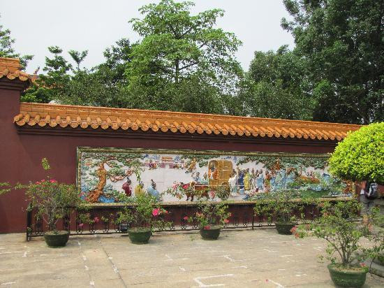 三水森林公园-佛山市必去景点