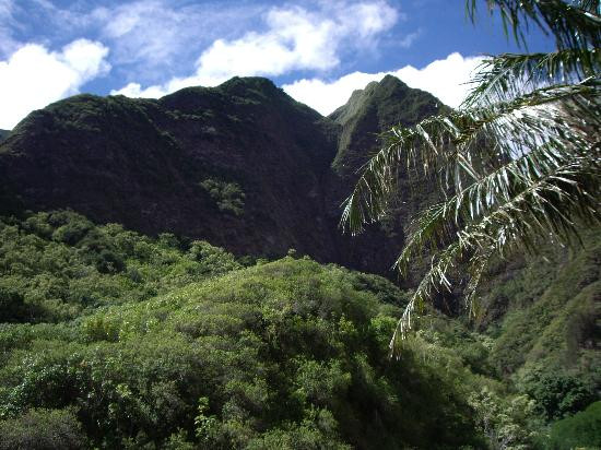 伊奥谷州立纪念碑-怀露库必去景点