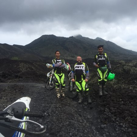Bali West Trailbike Tours-珍巴拉纳必去景点