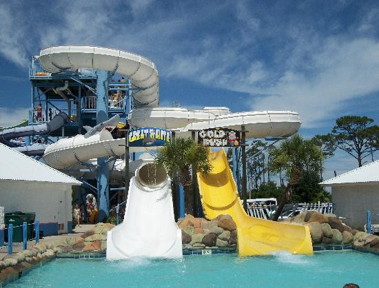 Waterville USA-格尔夫海岸必去景点