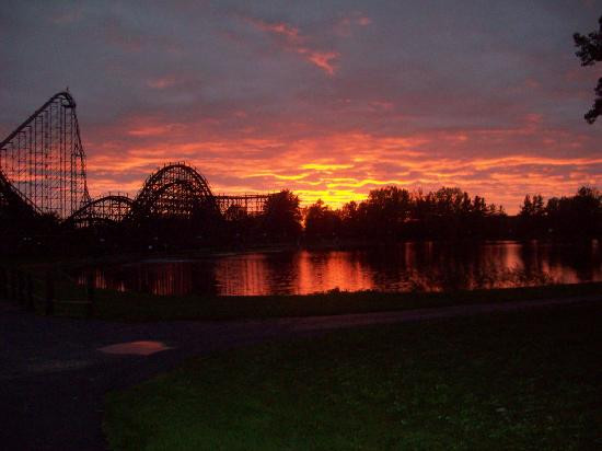 Darien Lake Amusement Park景点图片