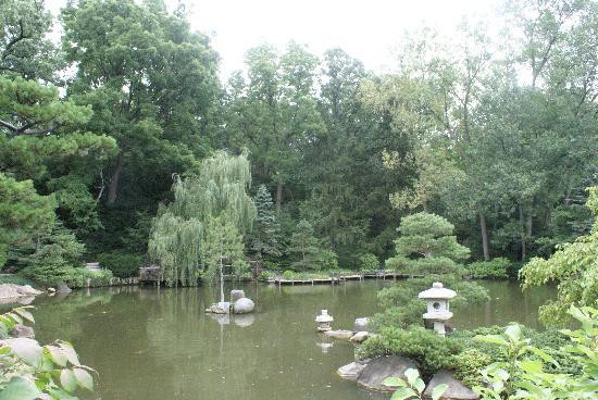 Anderson Japanese Gardens-罗克福德必去景点