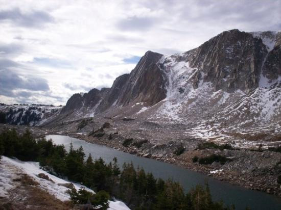 Medicine Bow National Forest-拉勒米必去景点