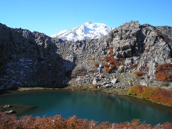 Termas de Chillan-奇廉必去景点