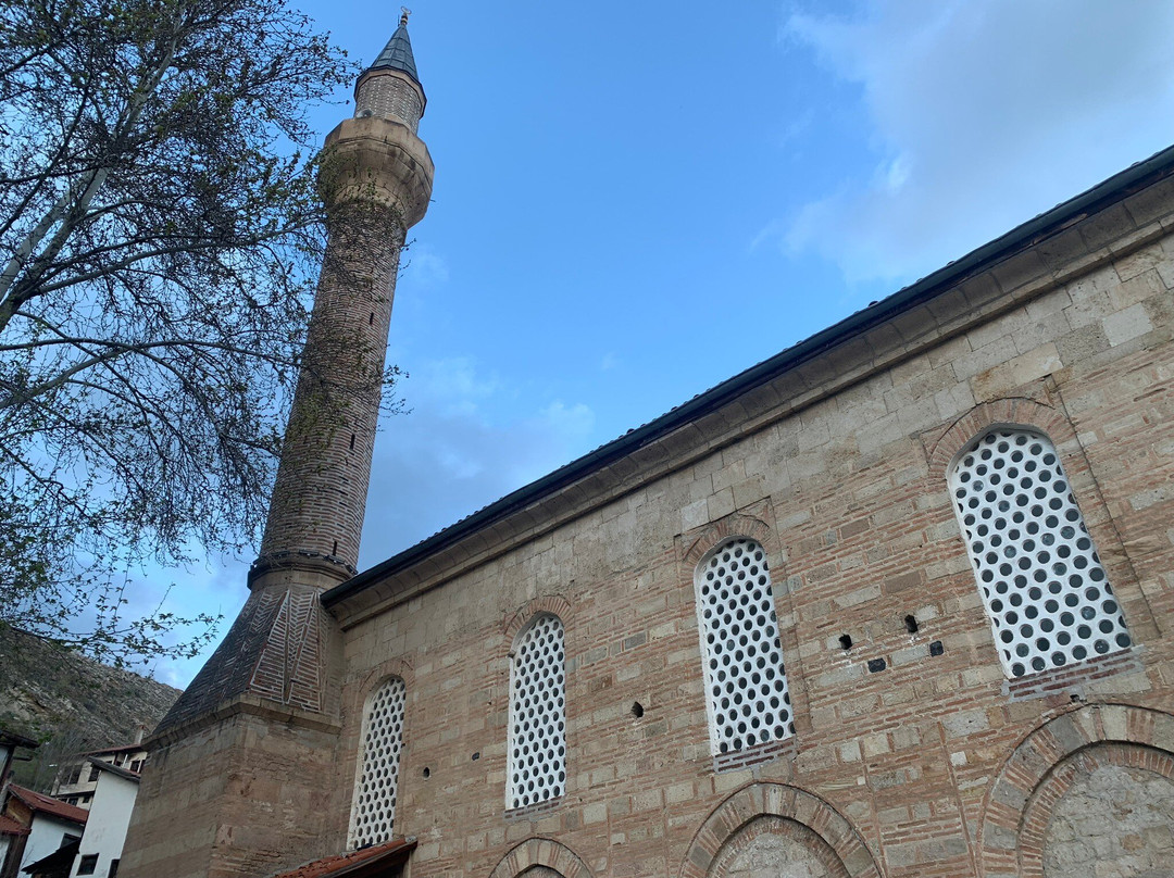 Sultan Alaaddin Camii-贝帕札里必去景点