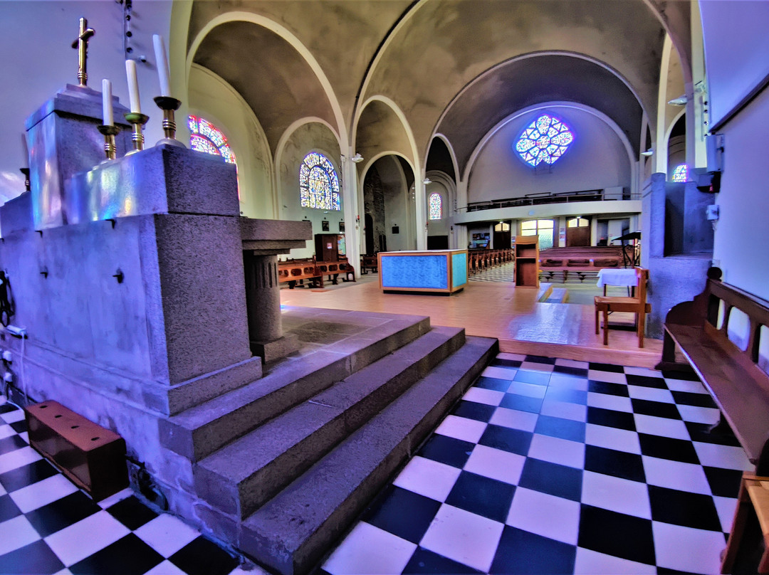 Eglise Notre-Dame-de-l'Assomption de Coex景点图片