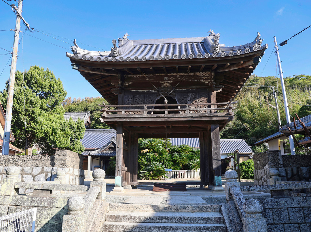 Seigan-ji Temple景点图片