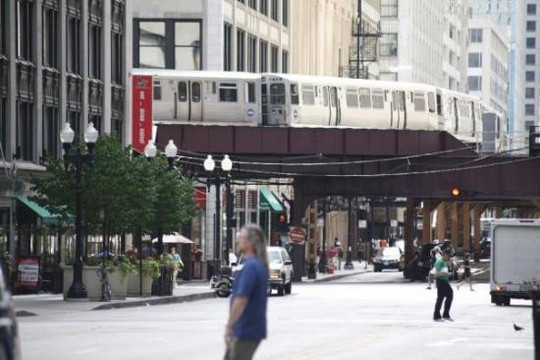 火车环游之旅-芝加哥必去景点