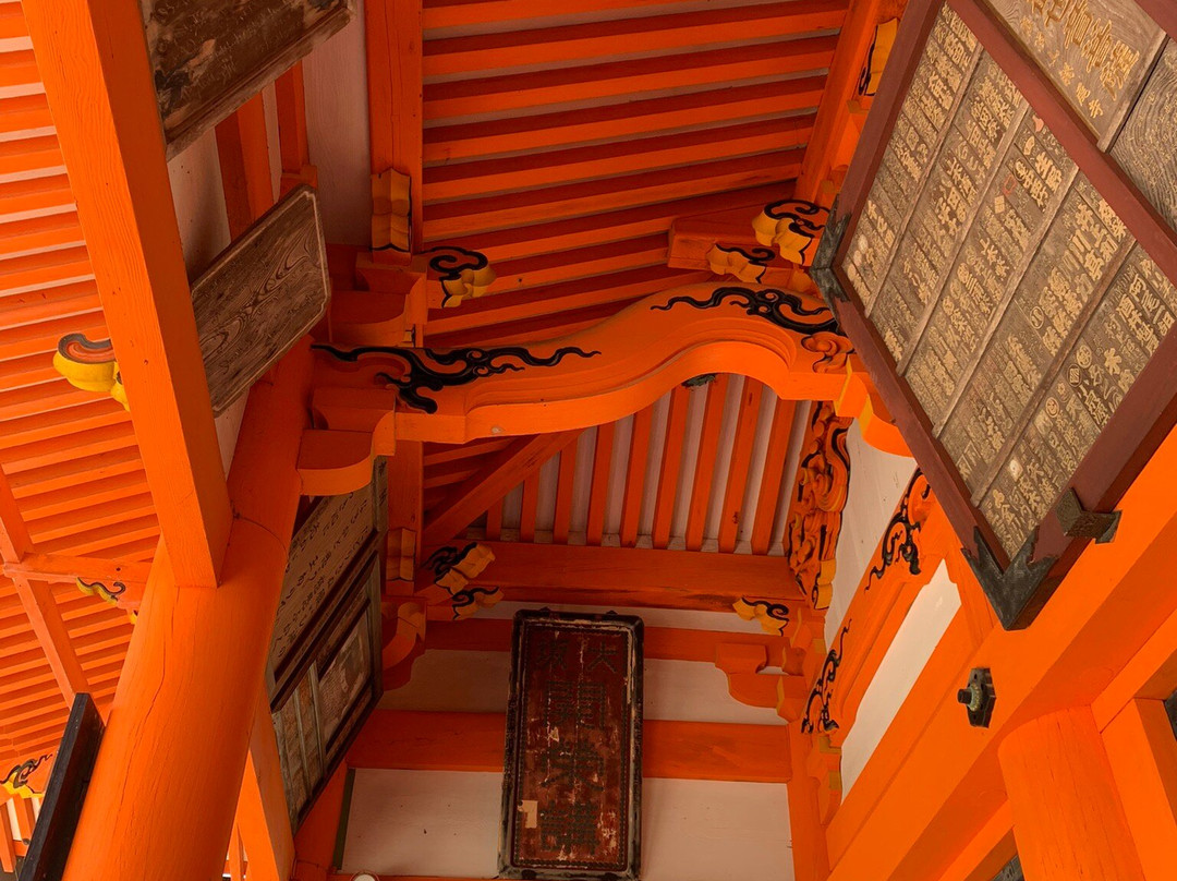 Katsuo-ji Temple Hondo-美浓市必去景点