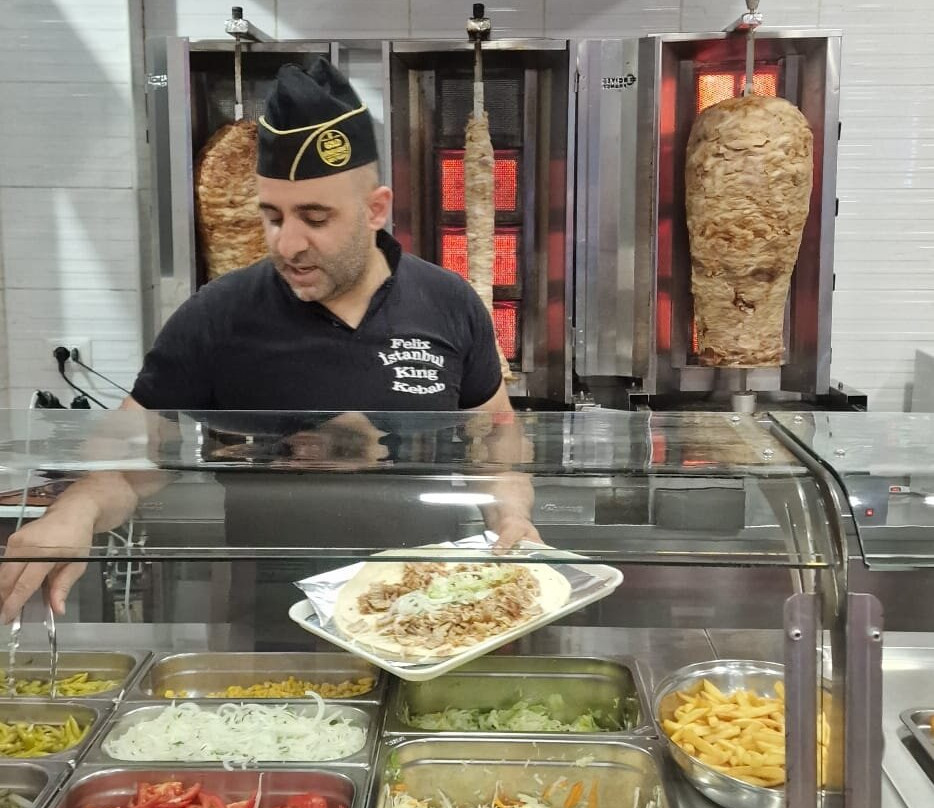 Istanbul KING KEBAB