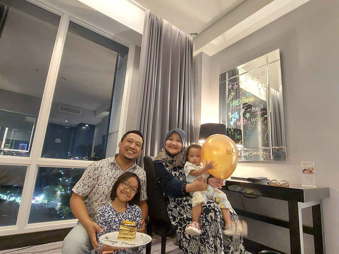 Royal Tulip Darmo Surabaya主图