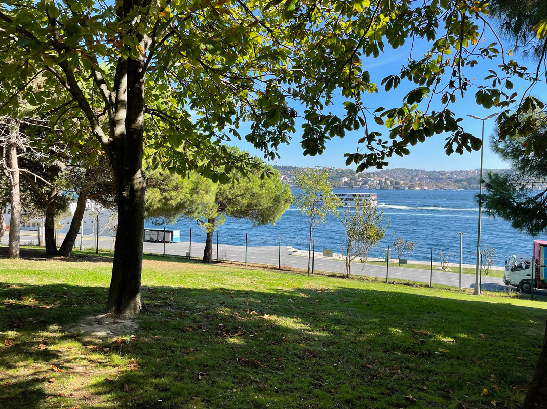 Bebek Park-伊斯坦布尔必去景点