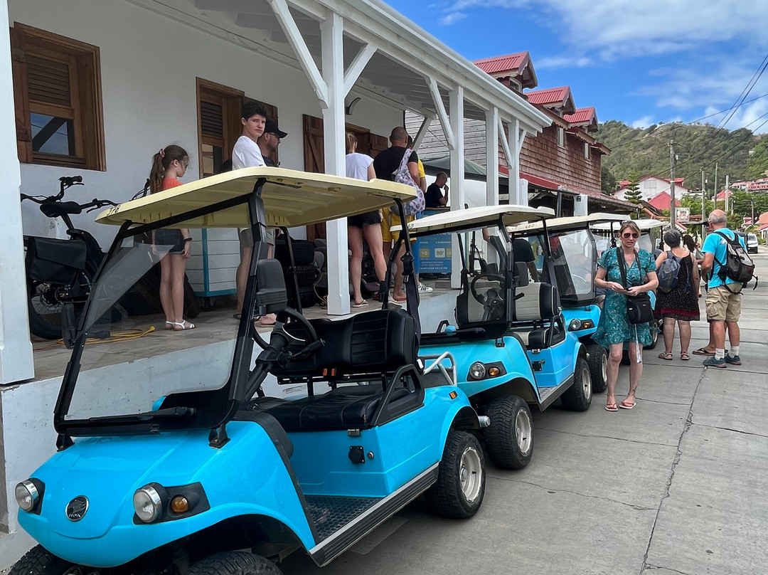 Aqua-Blue-Terre-de-Haut必去景点