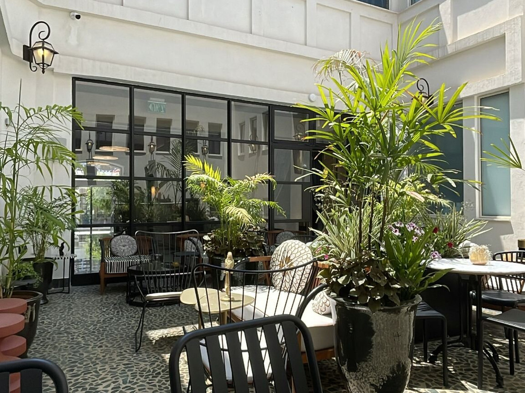 Rephael House Boutique Hotel主图