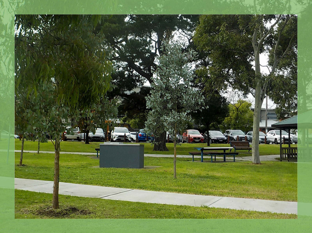 Lincoln Park Playground景点图片