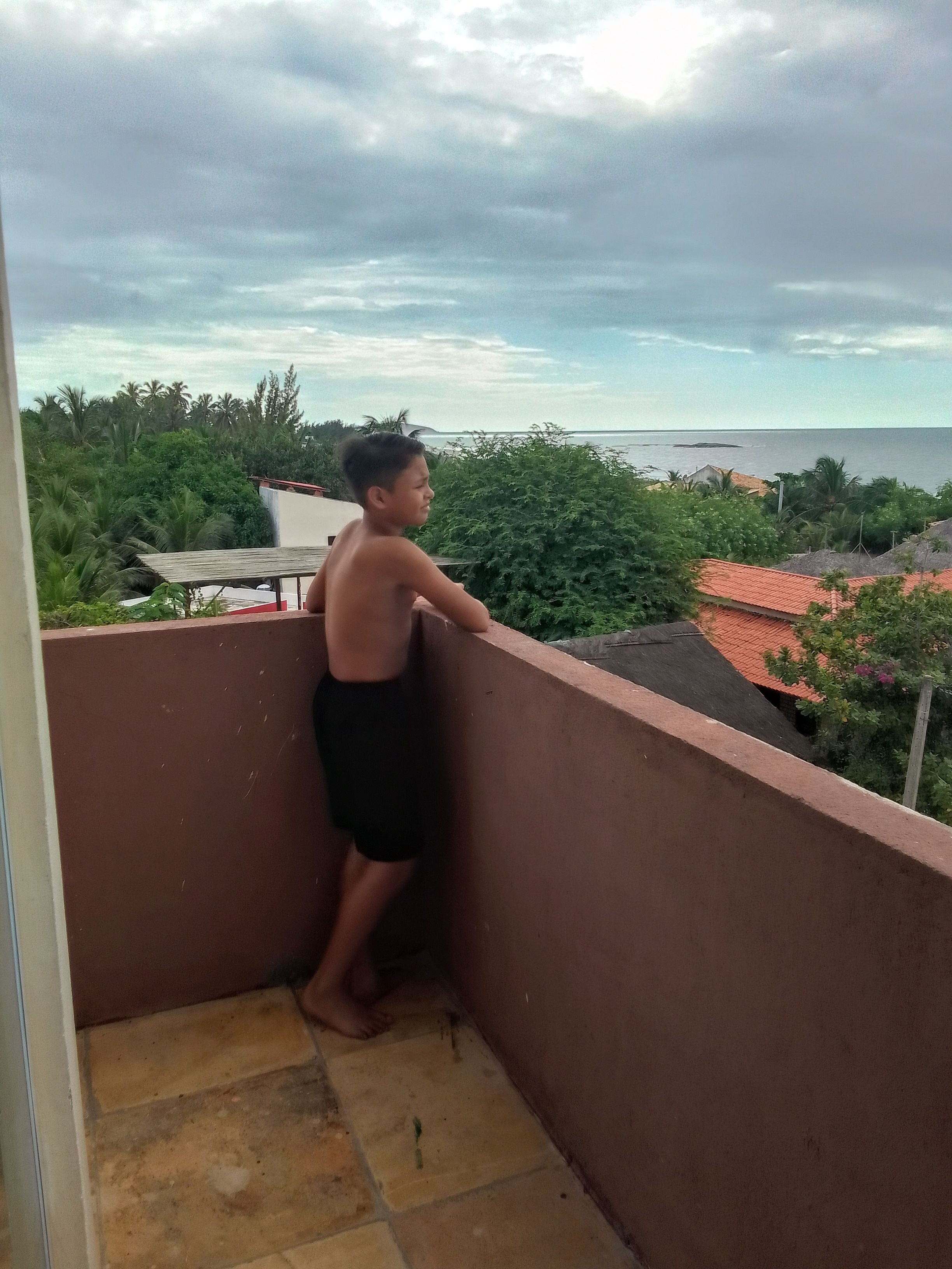 Pousada Fortal Preá-浴室
