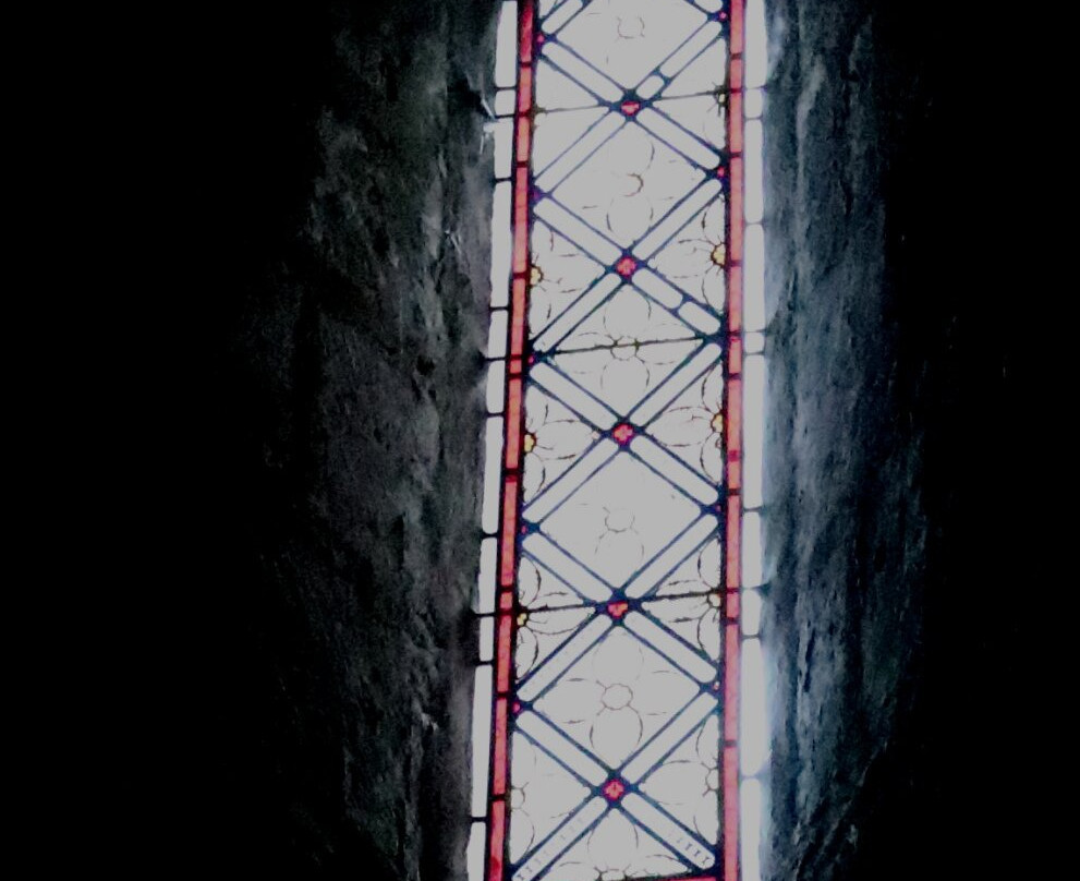 Eglise Saint-Jean-Baptiste de Charroux-Charroux必去景点