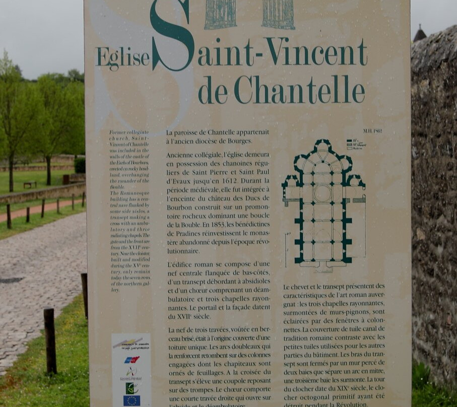 Abbaye Saint-Vincent景点图片