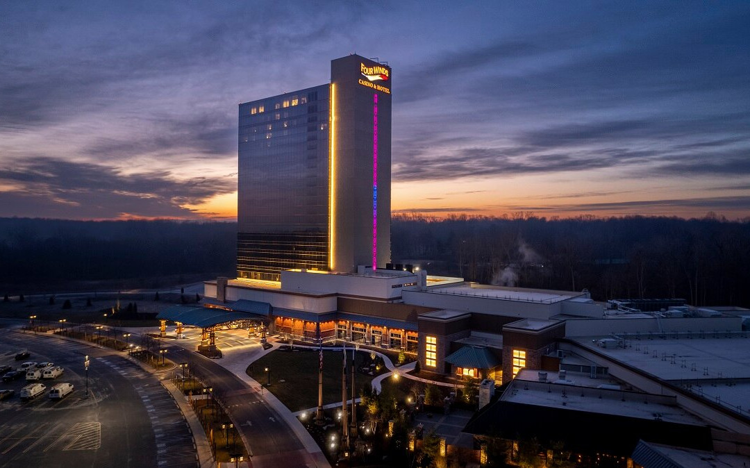 Four Winds Casino South Bend主图