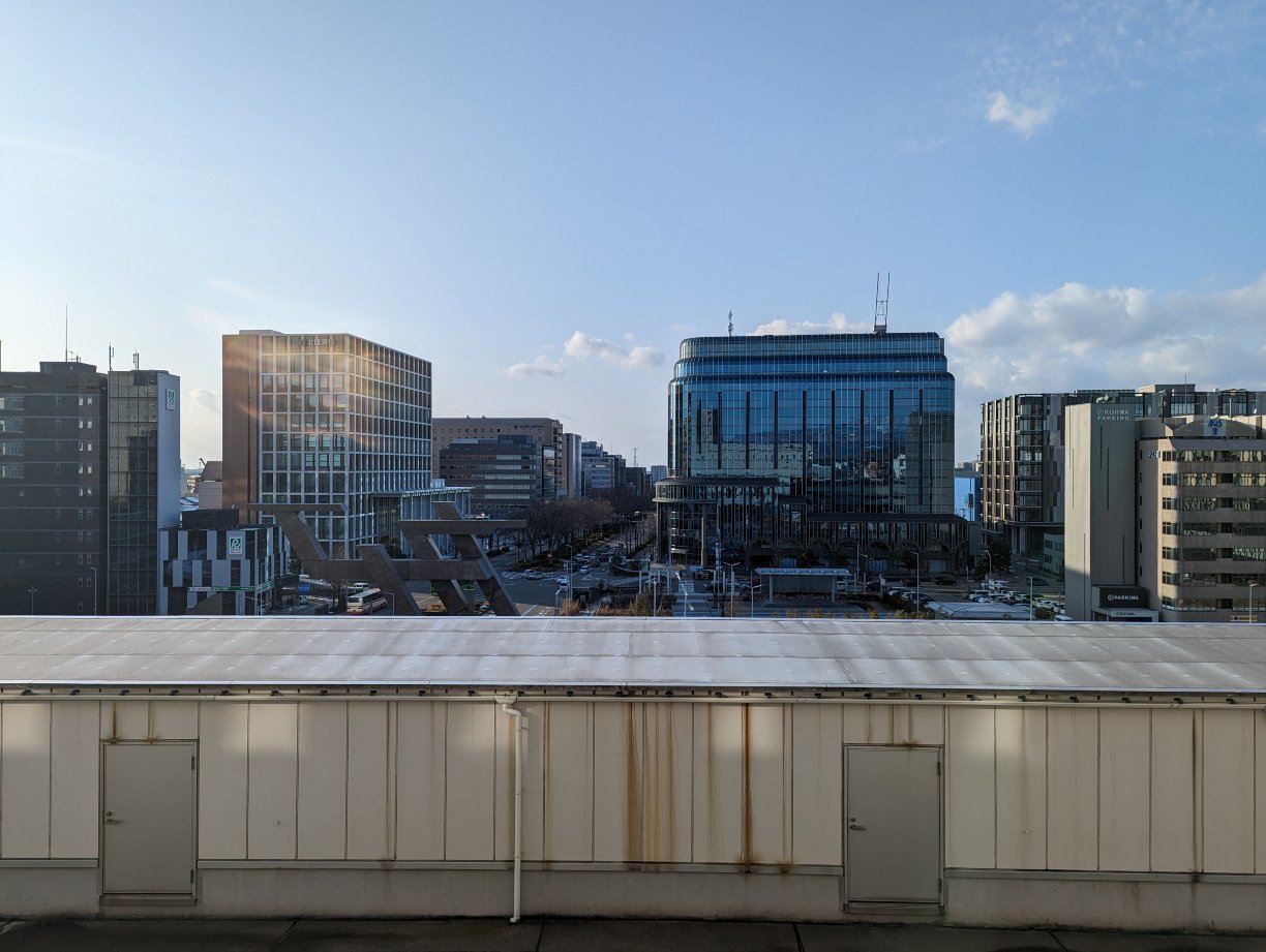 维亚金泽-JR西日本集团-酒店景观