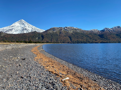 Volcan Lanin-Junin de los Andes必去景点