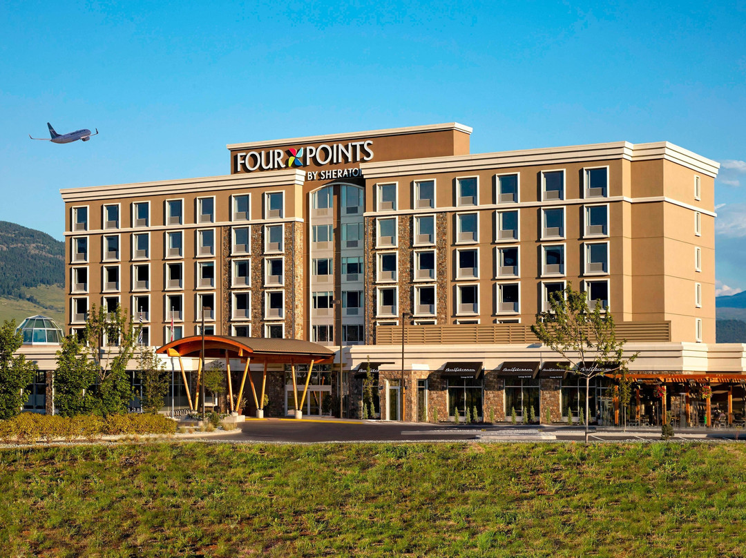 Four Points by Sheraton Kelowna Airport主图