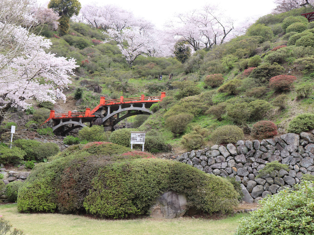 Higashiyama Park景点图片