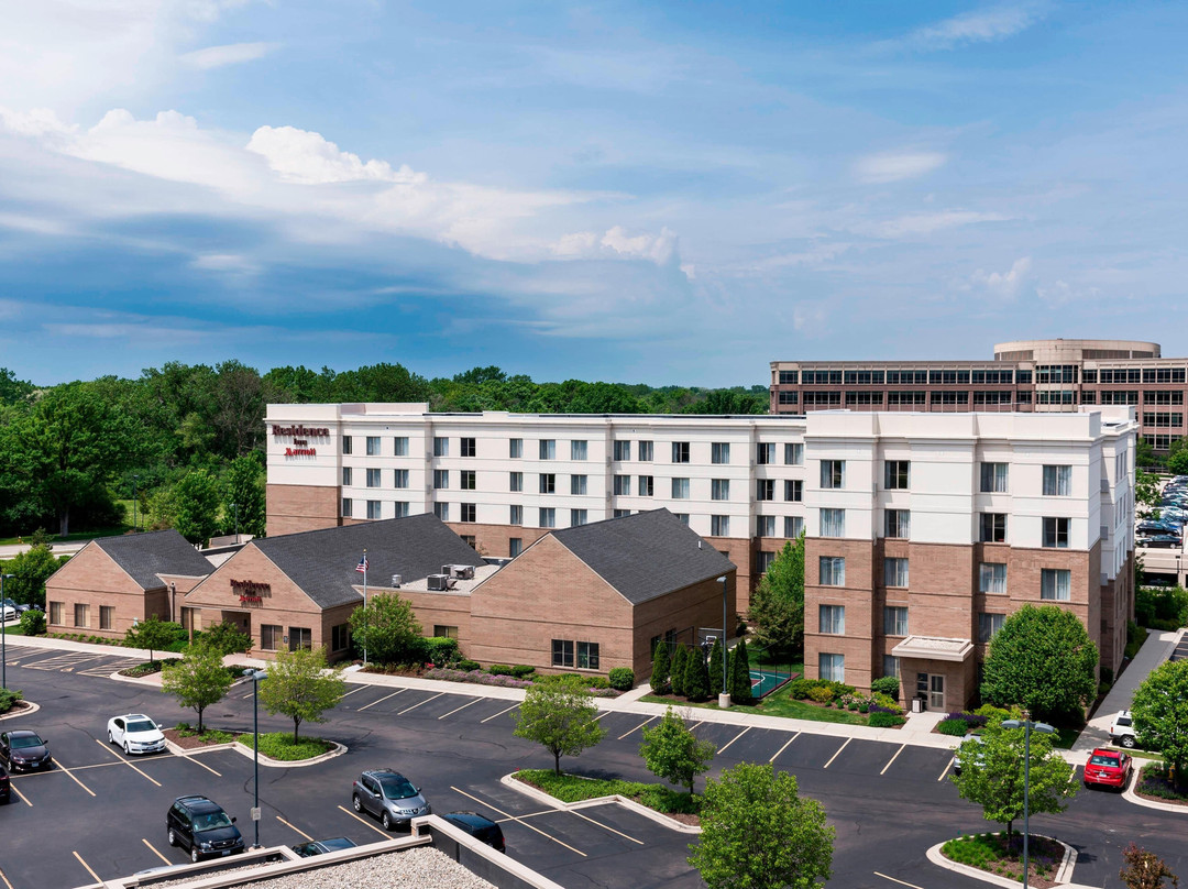 Residence Inn by Marriott Chicago Lake Forest/Mettawa主图