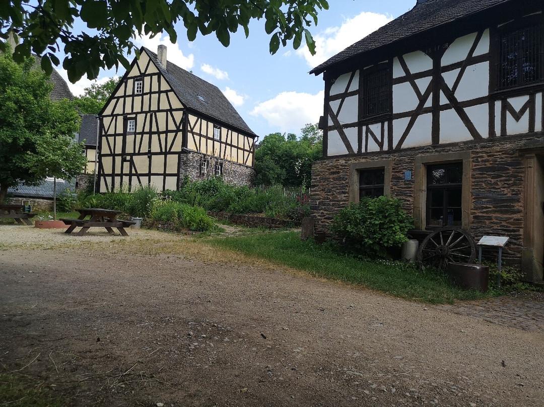 Roscheider Hof-Konz必去景点