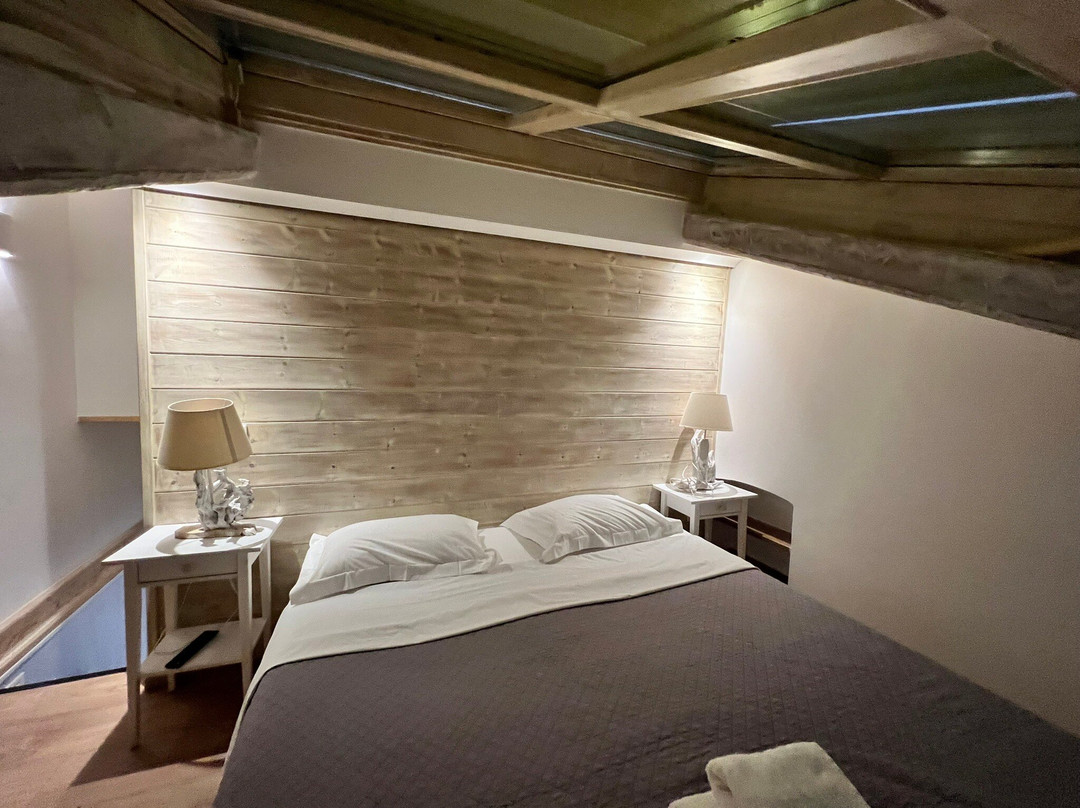 Sky Loft Corfu Old Town Apartments