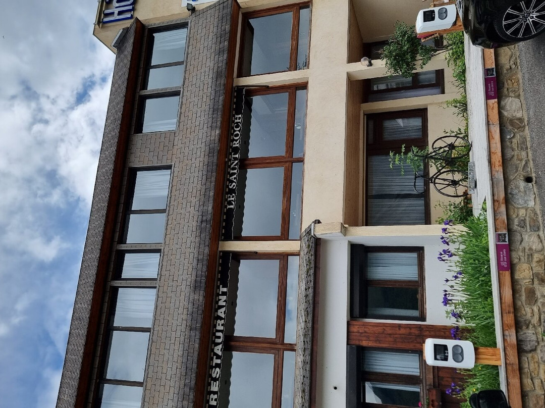 Mountainhotel Saint-Roch主图