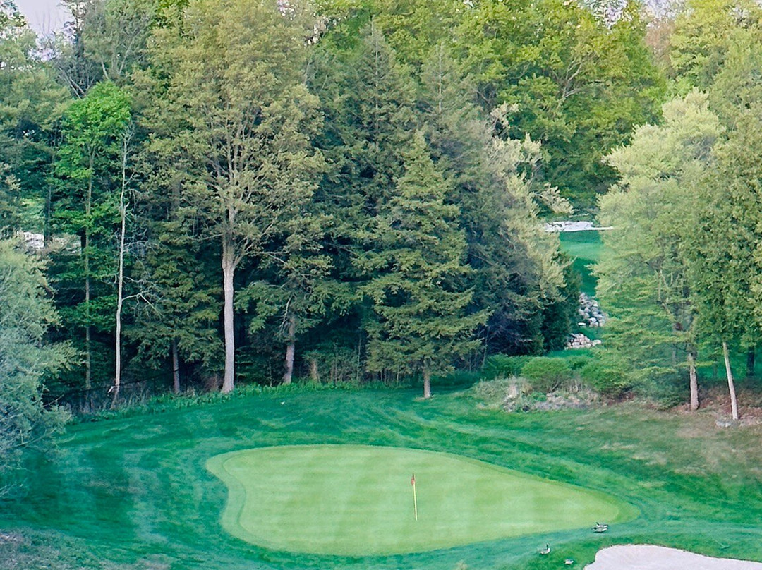 RattleSnake Point Golf Club-Milton必去景点